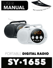 Sytech SY-1655 User Manual