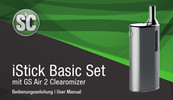 SC iStick Basic Set User Manual
