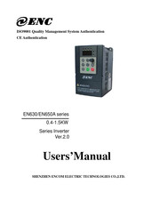 Encom EN650A-2S0004 User Manual