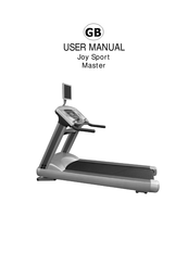 Joy Sport Master User Manual