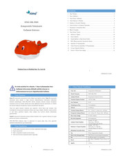 NIMO HNK-NBL-FISH User Manual