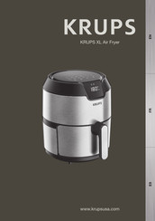 Krups XL Series Manual