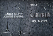 AURICA NanoTrim User Manual