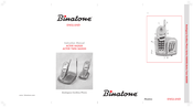 Binatone ACTIVE XA2020 Instruction Manual