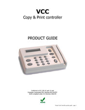 RoHS VCC Product Manual