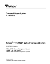 Tellabs 7194 General Description Manual