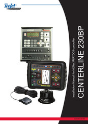 TeeJet Technologies Muller SPRAYDOS Installation Manual