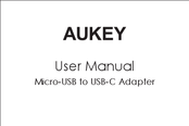 Aukey CB-A2 User Manual