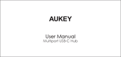 Aukey CB-C76 User Manual