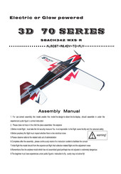 arf SBACH342 Assembly Manual