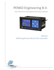 PENKO 1020 Profibus MFL Manual