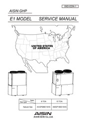 AISIN SEIKI AXGP096E1NHS Service Manual