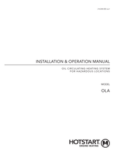 Hotstart OLA Installation & Operation Manual