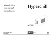 Parker Hiross Hyperchill ICE001 User Manual