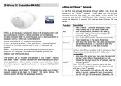 Elecom PAR01 Manual