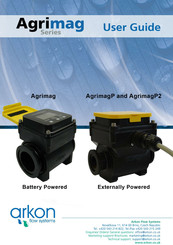 Arkon AgrimagP2 User Manual