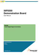 NXP Semiconductors 56F8300 Series User Manual