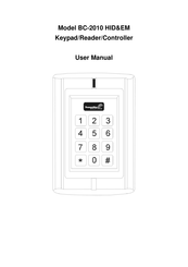 Transmitter Solutions BC-2010 User Manual