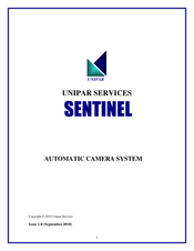 Unipar Sentinel Manual