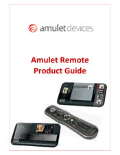 Amulet Devices Remote Product Manual