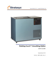 Stratasys Finishing Touch User Manual