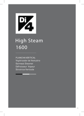 Di4 High Steam 1600 Manual