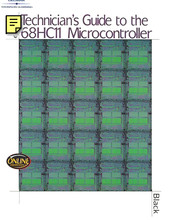 Freescale Semiconductor 68HC11 Technician Manual