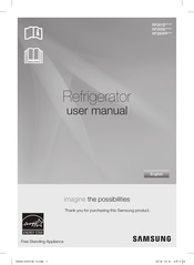 Samsung RF26HFP Series User Manual