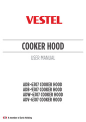 VESTEL ADV-6307 User Manual