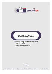 Smarteh LPC-2.CH1M User Manual