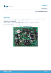 ST L5965 User Manual