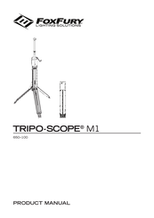 Foxfury Tripo-Scope M1 Product Manual