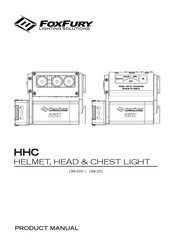Foxfury HHC Product Manual