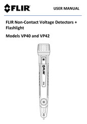 FLIR VP42 User Manual
