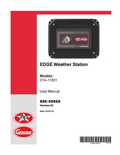 Cumberland EDGE 074-11801 User Manual