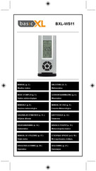 Basic XL BXL-WS11 Manual