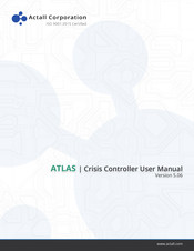 Actall ATLAS User Manual