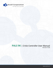 Actall PALS 9K User Manual