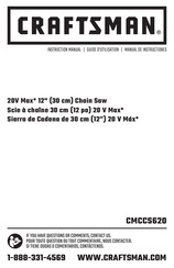 Craftsman CMCCS620 Manuals | ManualsLib