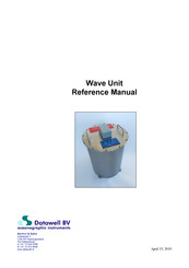Datawell BV Wave Unit Reference Manual