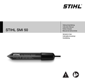 Stihl SMI 50 Instruction Manual