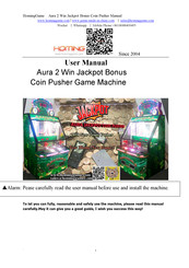 Homing Aura User Manual