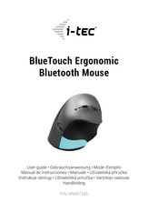 i-tec BlueTouch 245 User Manual
