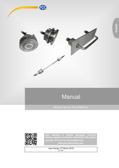 PCE Instruments PCE-MWM 2 Series Manual