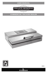 Private Reserve HPRV950 User Manual