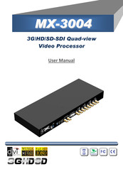 GoMax Electronics MX-1004S User Manual