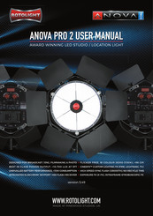 Rotolight Anova Pro 2 User Manual