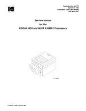 Kodak M35 Service Manual