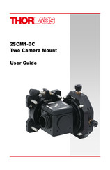 THORLABS 2SCM1-DC User Manual