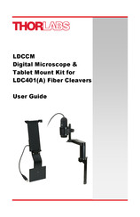 THORLABS LDCCM User Manual